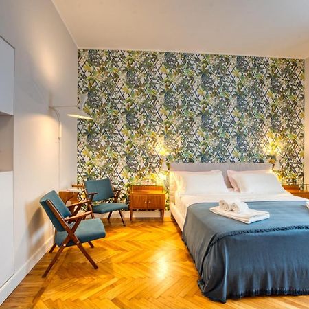 Dimora Claudia - Elegante Matrimoniale Con Bagno, Private Rooms, Self Check In, No Reception Milan Exterior photo