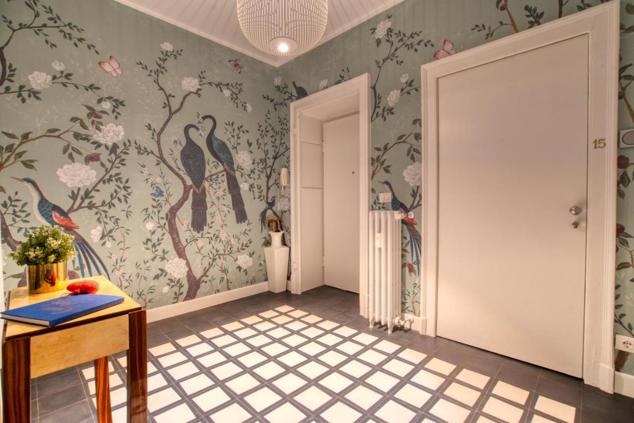 Dimora Claudia - Elegante Matrimoniale Con Bagno, Private Rooms, Self Check In, No Reception Milan Exterior photo